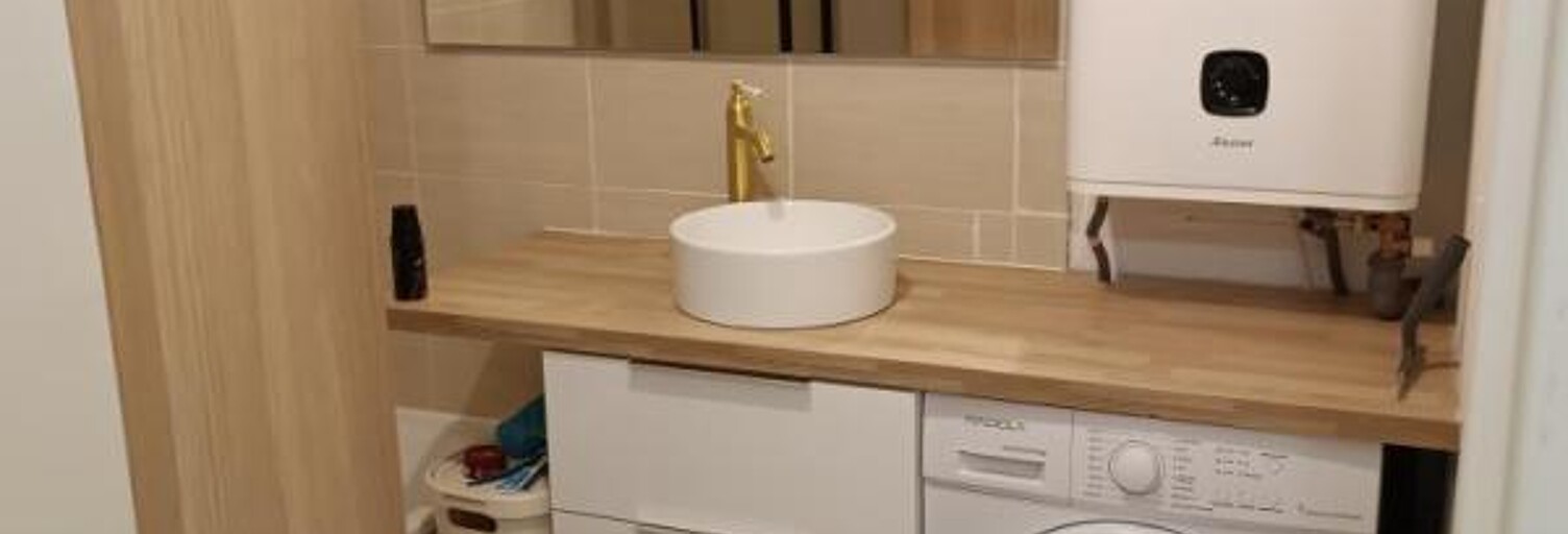 Appartement 2 Pièces 47 m² à louer à Valserhône (01200)