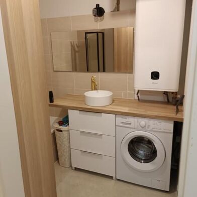 Appartement 2 pièces 850 €