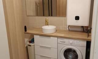 Appartement 2 Pièces 47 m² à louer à Valserhône (01200)