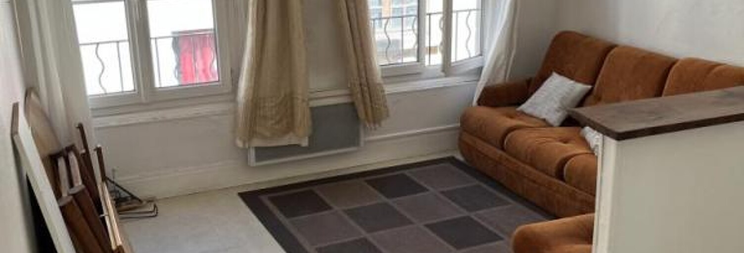 Appartement 2 Pièces 33 m² à louer à Poitiers (86000)