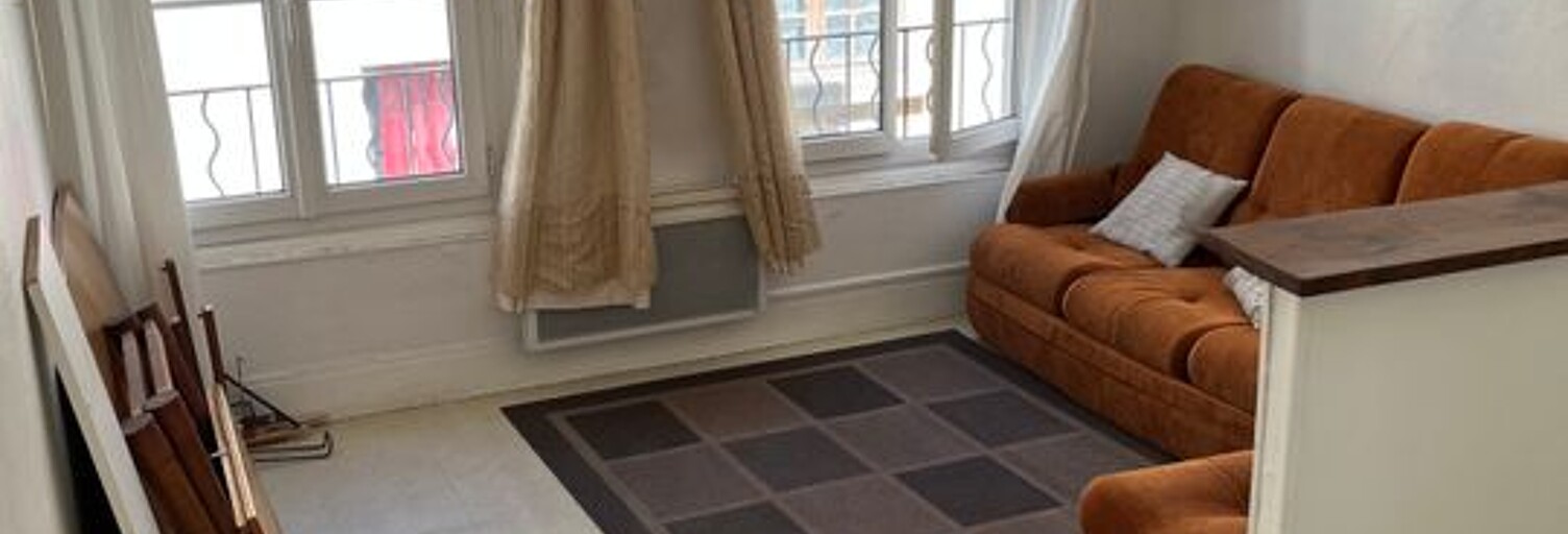 Appartement 2 Pièces 33 m² à louer à Poitiers (86000)