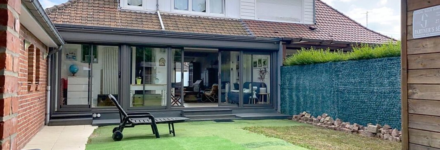 Maison 5 Pièces 110 m² à vendre à Armentières (59280)