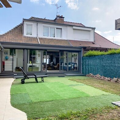 Maison 5 pièces 262000 €