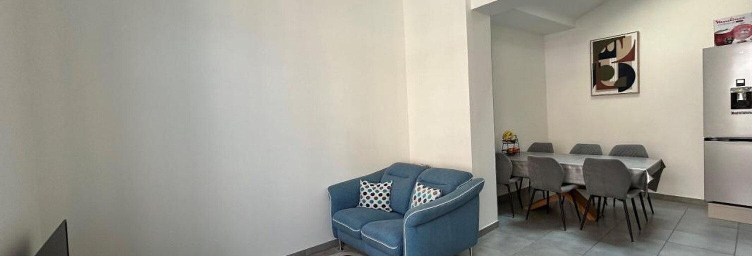 Maison 4 Pièces 87 m² à louer à Cambrai (59400)