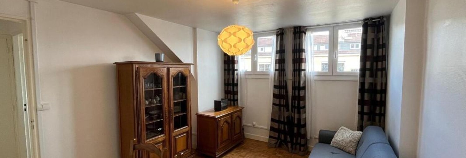 Appartement 2 Pièces 39 m² à louer à Cambrai (59400)