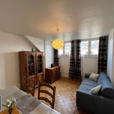 Appartement 2 pièces 595 €