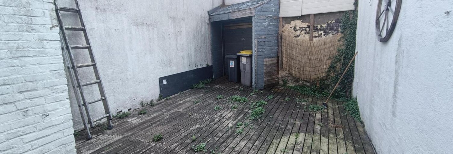 Maison 4 Pièces 113 m² à vendre à Roubaix (59100)