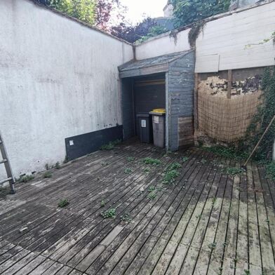 Maison 4 pièces 124000 €