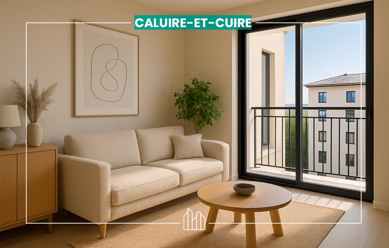 Appartement neuf 2 pièces 7 m² Caluire-et-Cuire 69300
