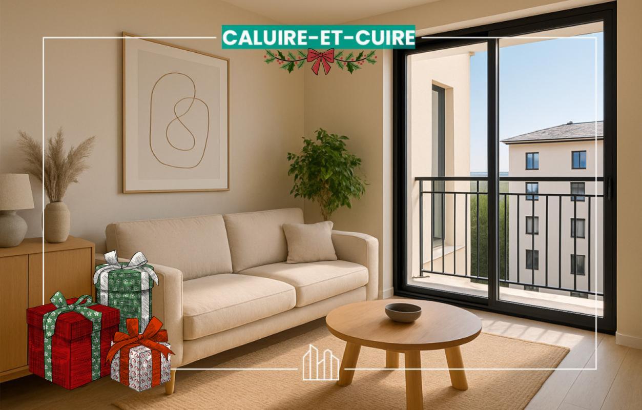 Caluire-et-Cuire Appartement neuf 2 pièces 7 m²