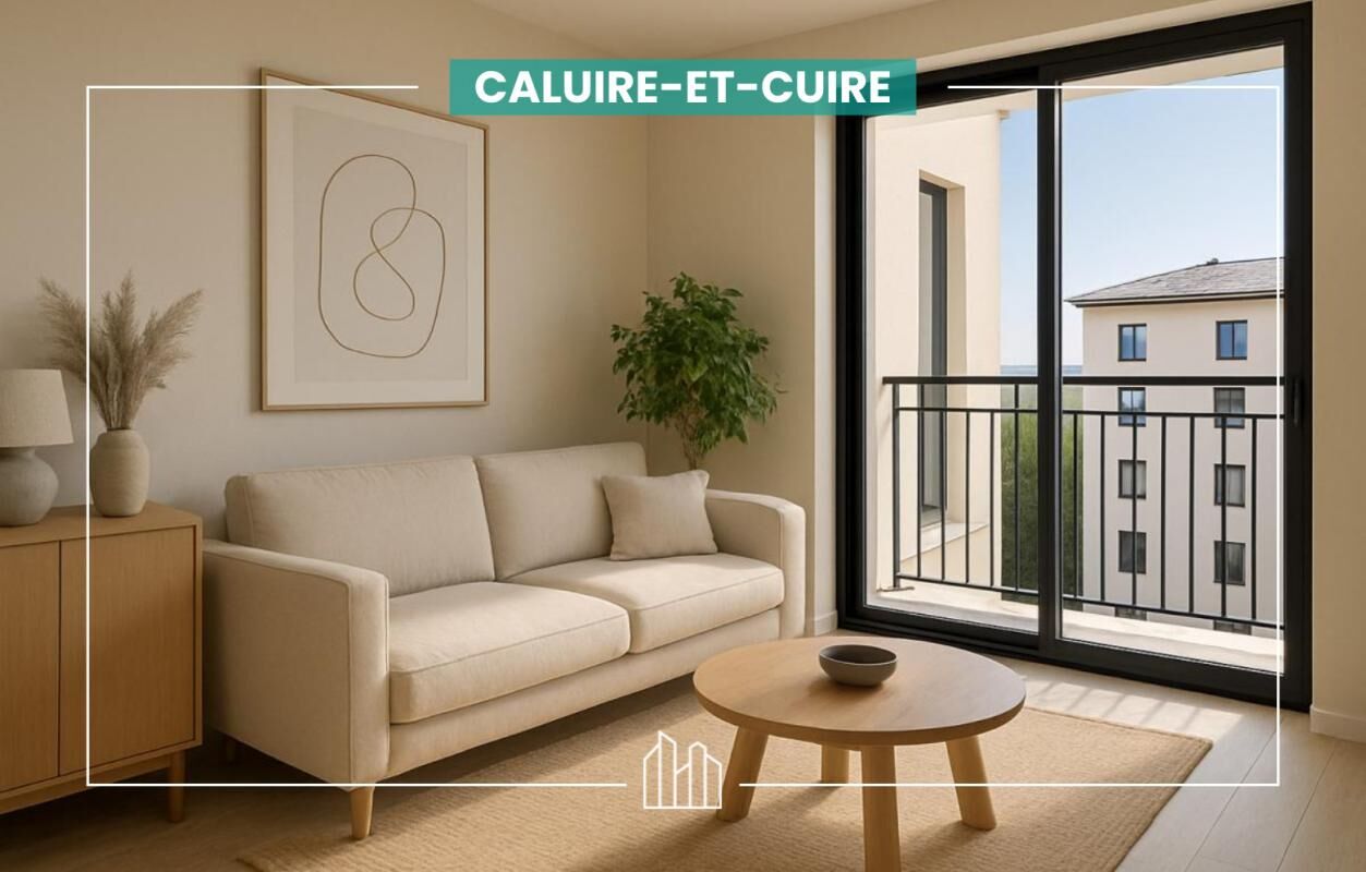 Appartement  T3 à vendre Caluire-et-Cuire 69300