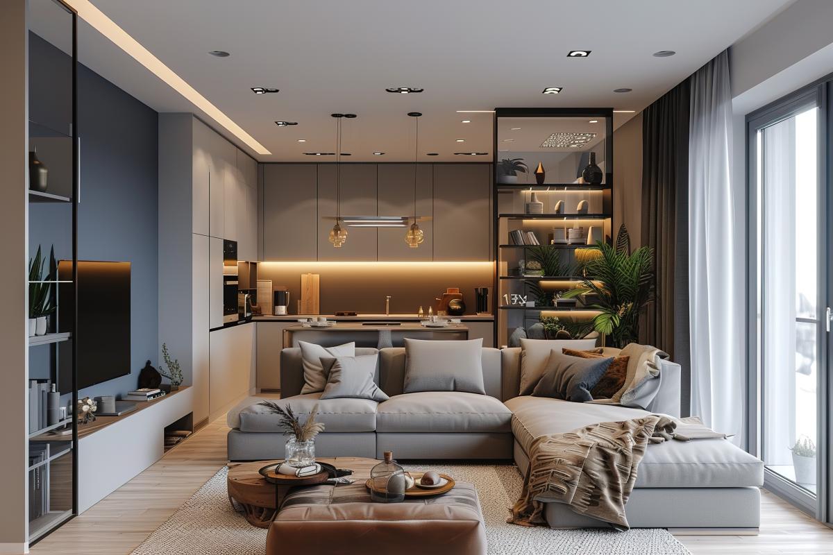 Appartement  T2 à vendre Caluire-et-Cuire 69300