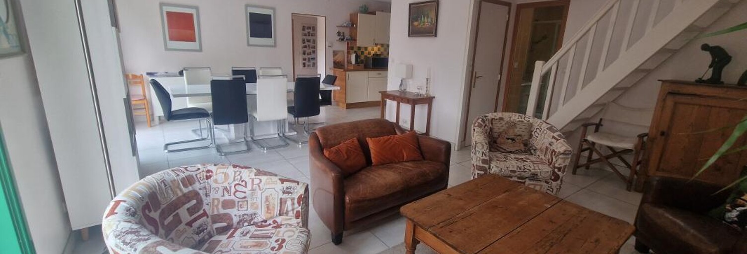 Maison 5 Pièces 120 m² à vendre à La Baule-Escoublac (44500)