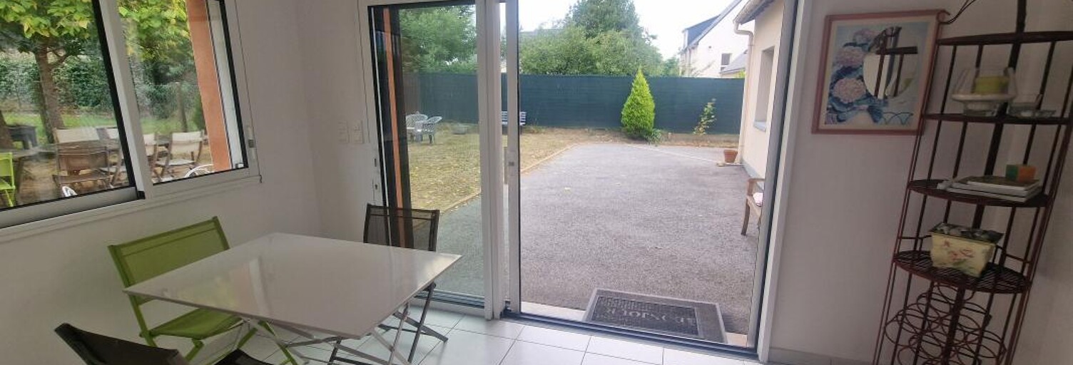 Maison 5 Pièces 120 m² à vendre à La Baule-Escoublac (44500)