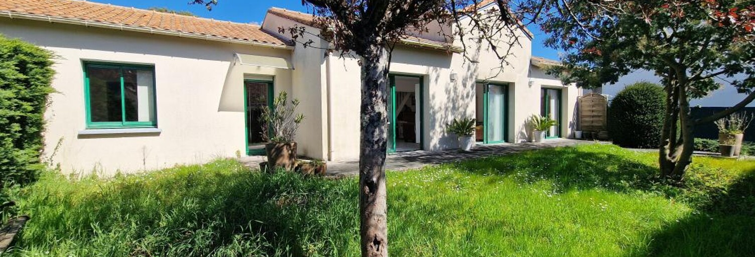 Maison 5 Pièces 120 m² à vendre à La Baule-Escoublac (44500)