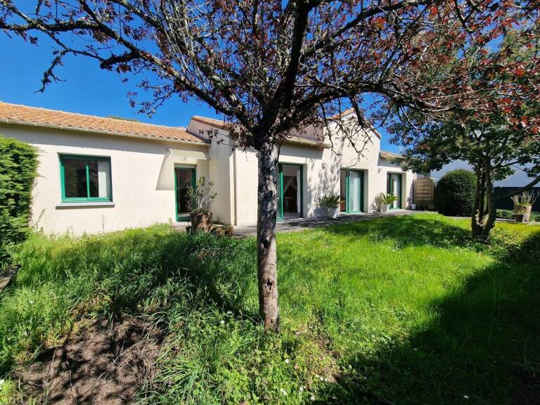 Maison familiale 120 m² – 4 chambres – vie de plain-pied – dans le bourg d’Escoublac — photo 1