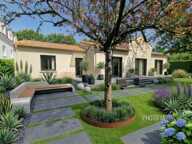 Maison familiale 120 m² – 4 chambres – vie de plain-pied – dans le bourg d’Escoublac — photo 2