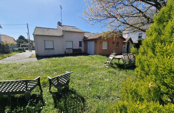 Maison familiale 120 m² – 4 chambres – vie de plain-pied – dans le bourg d’Escoublac — photo 3