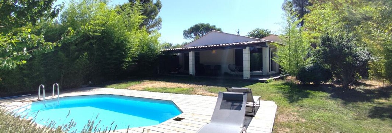 Maison 4 Pièces 115 m² à vendre à Villeneuve-lès-Avignon (30400)