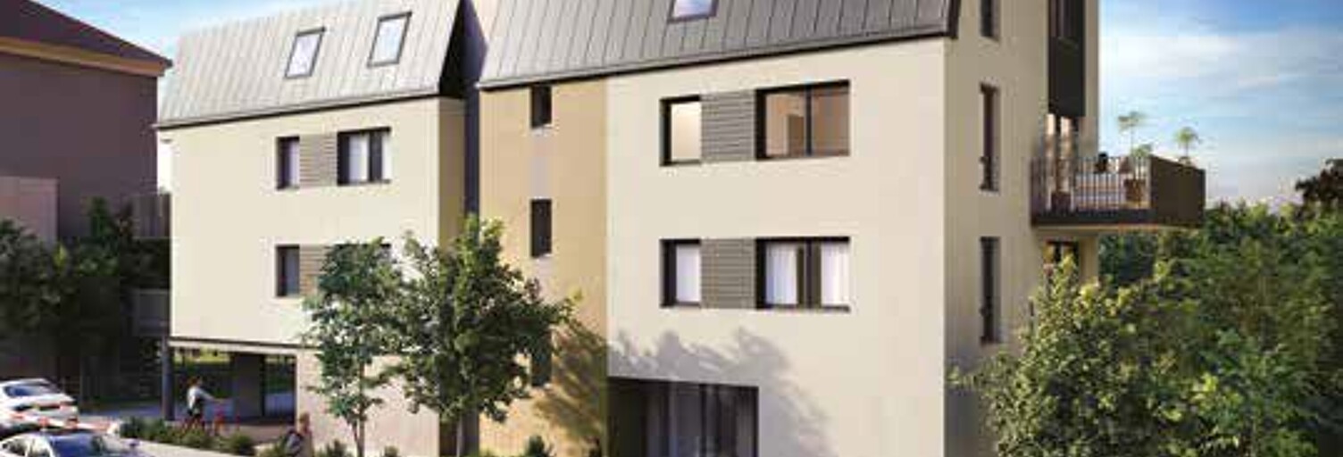 Appartement 3 Pièces 97 m² à vendre à Yutz (57970)