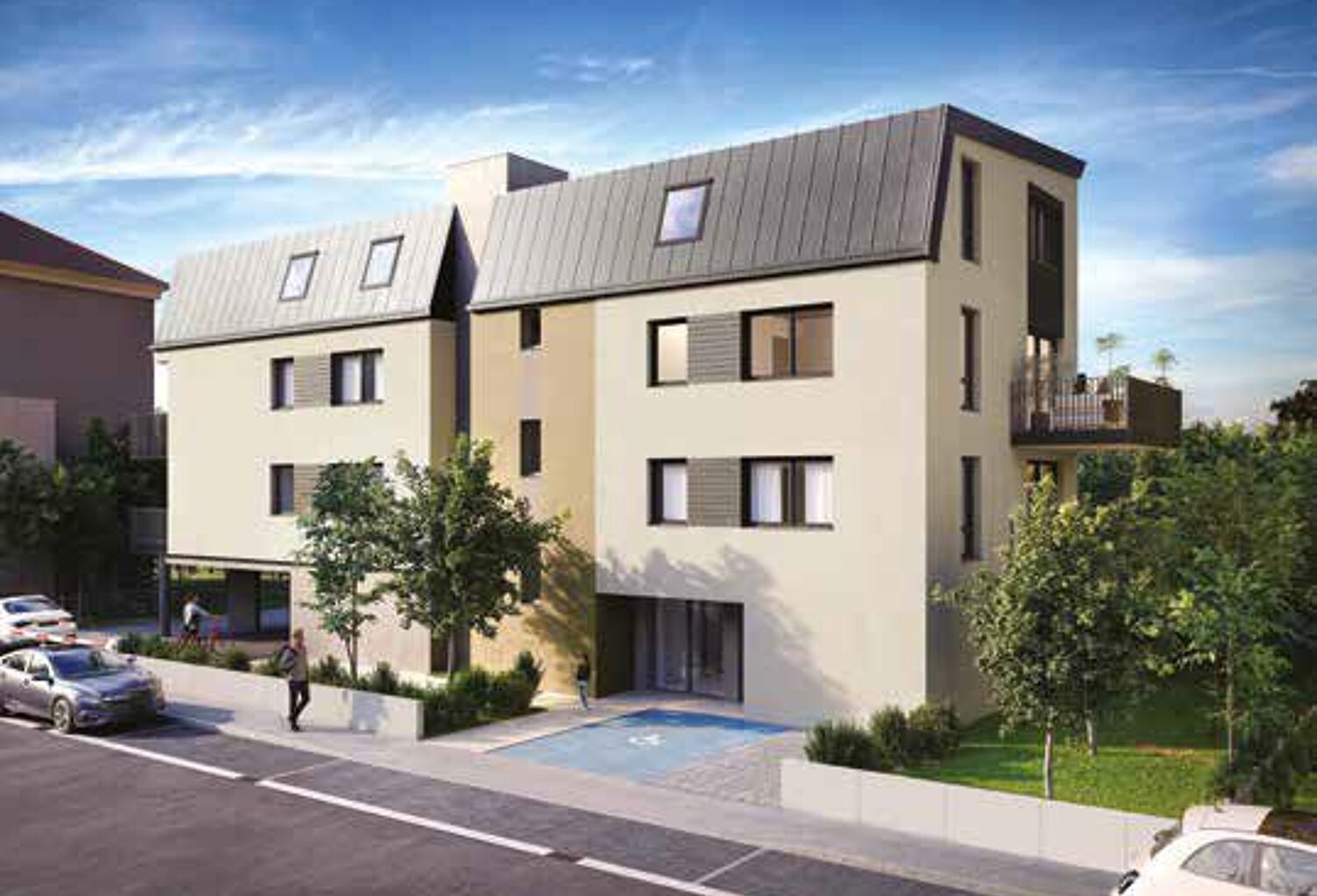 Appartements neufs à vendre — photo 1