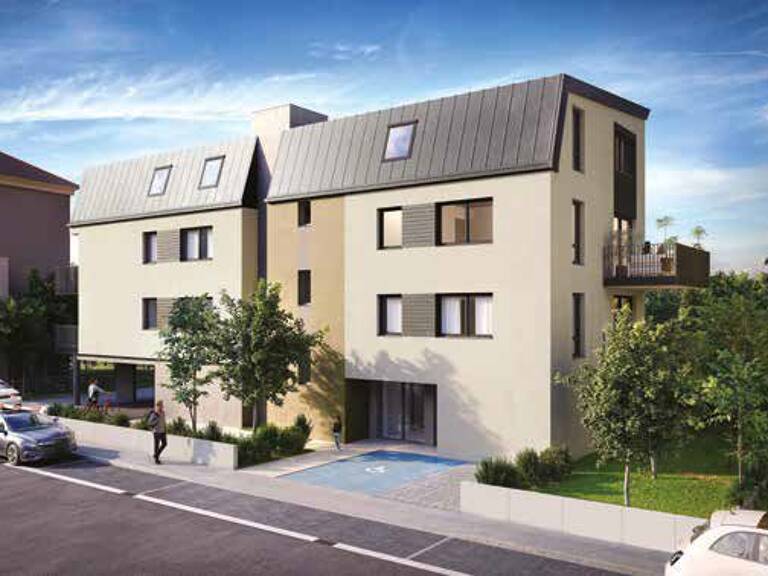 Appartements neufs à vendre — photo 1