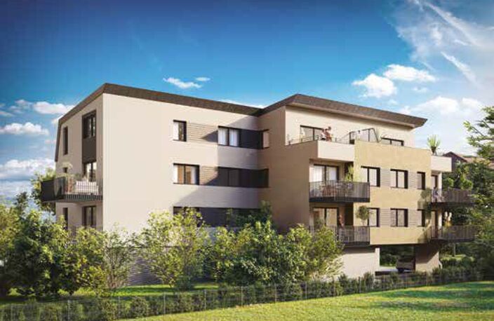 Appartements neufs à vendre — photo 3