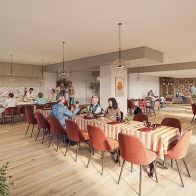 Appartement 3 pièces 278000 €