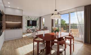 Appartement 4 Pièces 105 m² à vendre à Yutz (57970)