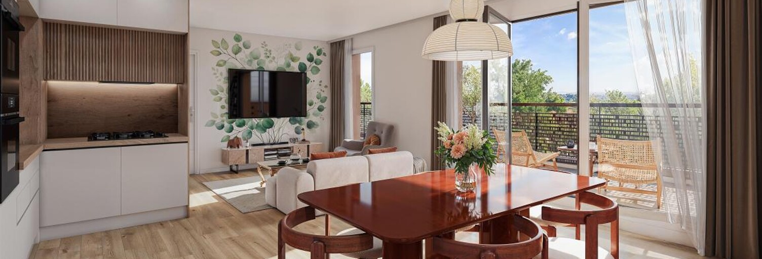 Appartement 4 Pièces 105 m² à vendre à Yutz (57970)