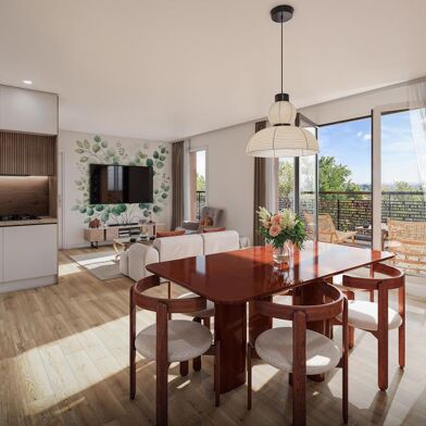 Appartement 4 pièces 438000 €