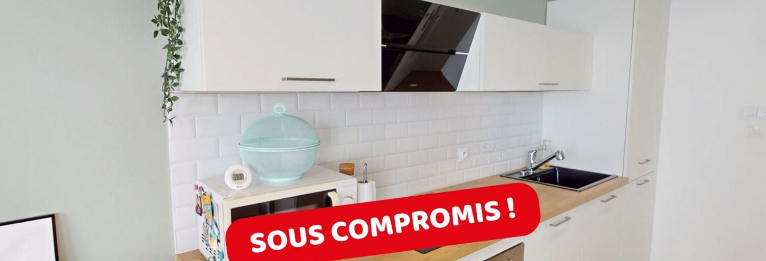 Appartement 2 Pièces 50 m² à vendre à Yutz (57970)