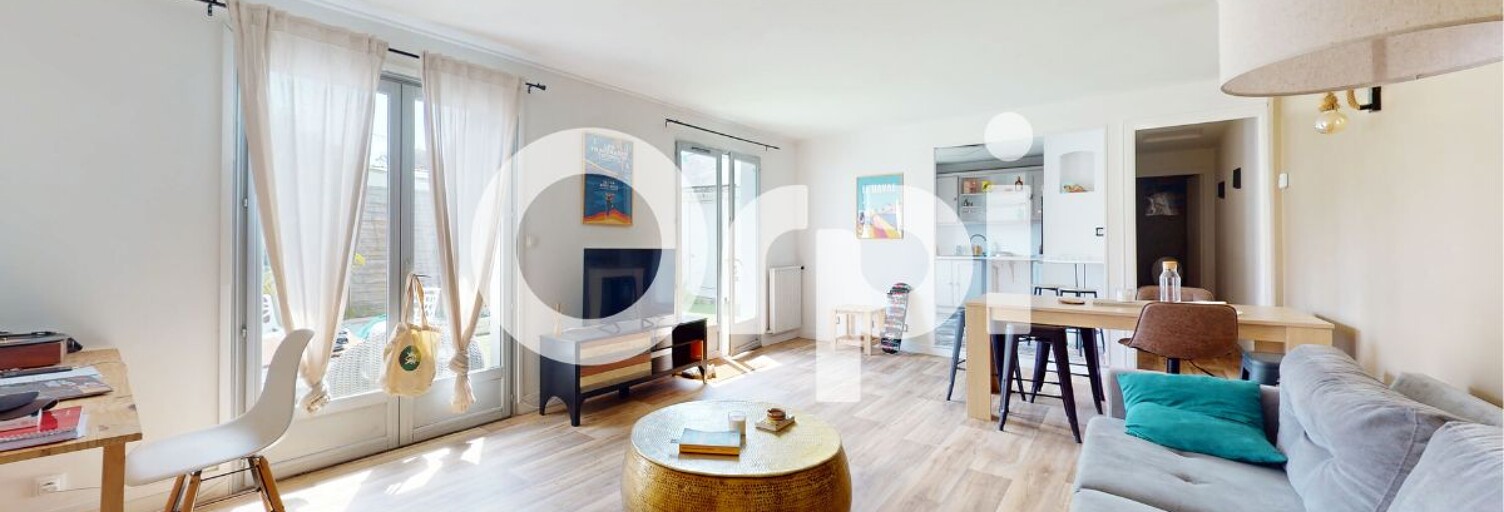 Maison 3 Pièces 78 m² à vendre à Le Havre (76620)