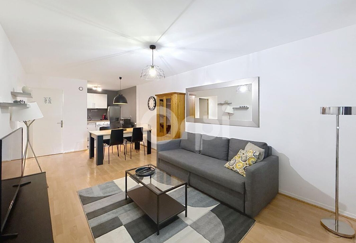 Appartement Veigy Foncenex 3 pièce(s) 61.90 m2 — photo 1