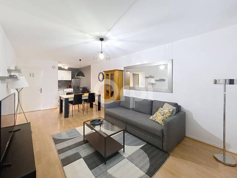 Appartement Veigy Foncenex 3 pièce(s) 61.90 m2 — photo 1