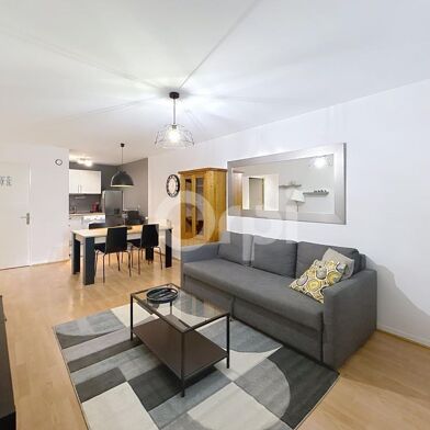 Appartement 2 pièces 1600 €