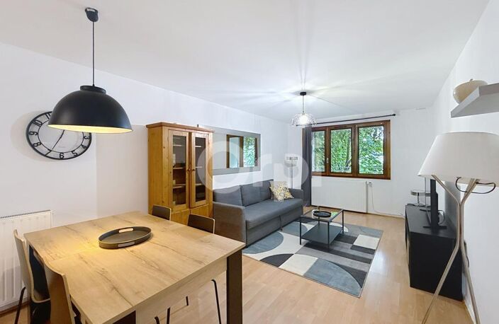 Appartement Veigy Foncenex 3 pièce(s) 61.90 m2 — photo 2