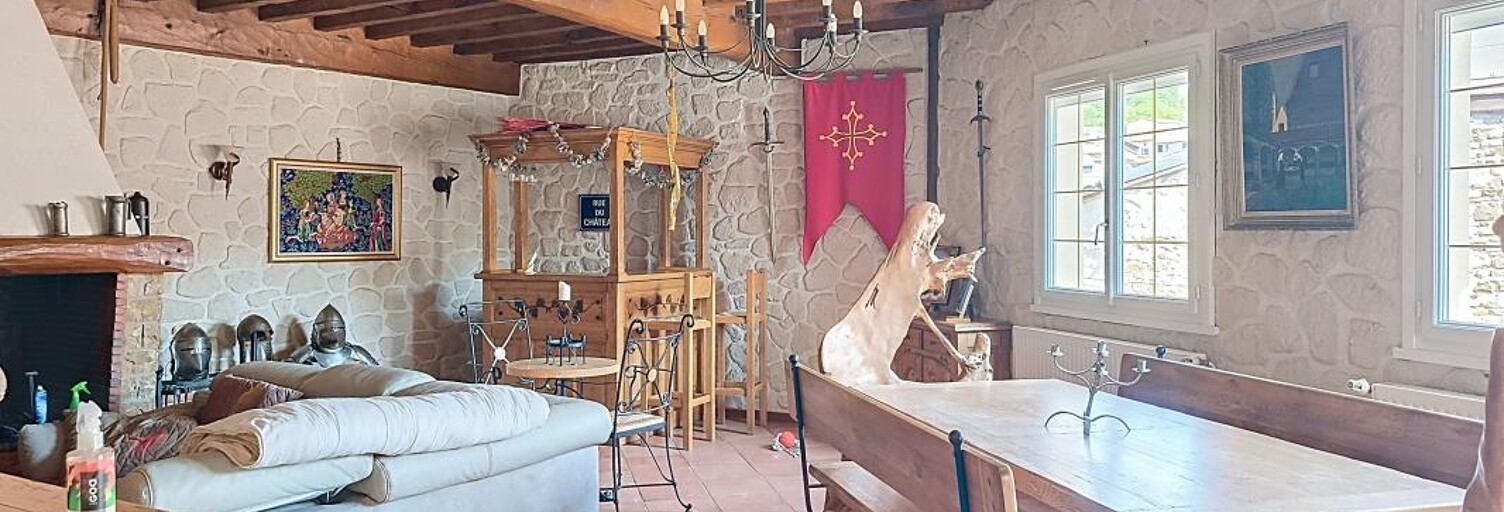 Maison 5 Pièces 270 m² à vendre à Vertaizon (63910)
