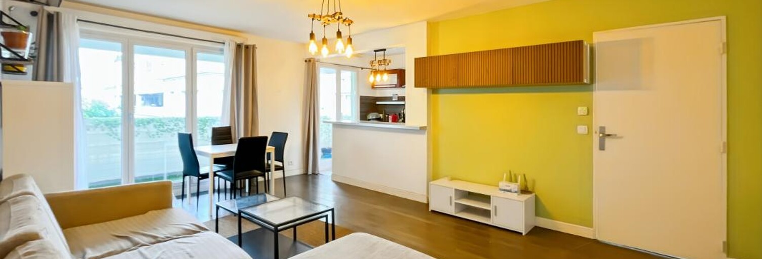 Appartement 3 Pièces 59 m² à louer à Sannois (95110)