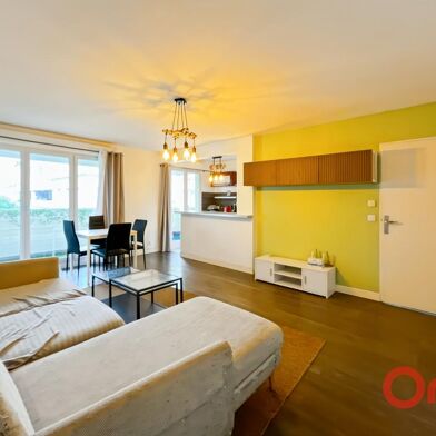 Appartement 3 pièces 1250 €