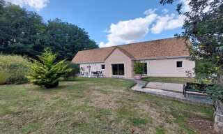 Maison 4 Pièces 135 m² à vendre à Seigy (41110)