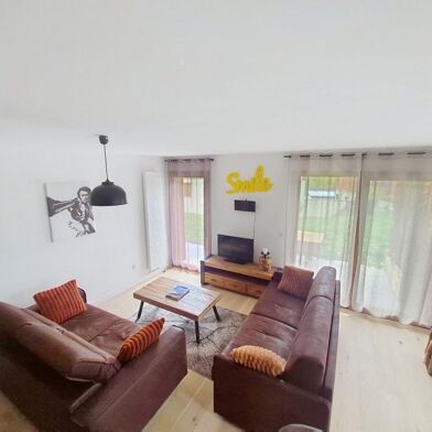 Appartement 2 pièces 443000 €