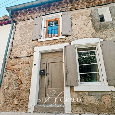 Maison 2 pièces 34000 €