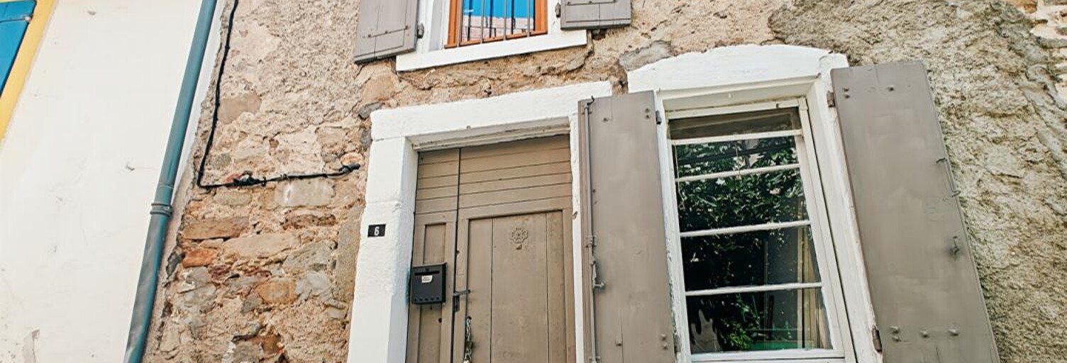 Maison 2 Pièces 56 m² à vendre à Puichéric (11700)