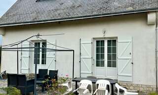 Maison 5 Pièces 163 m² à vendre à Mondoubleau (41170)