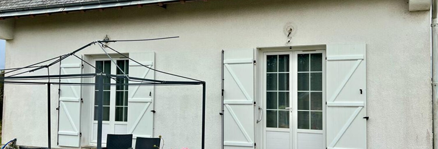 Maison 5 Pièces 163 m² à vendre à Mondoubleau (41170)