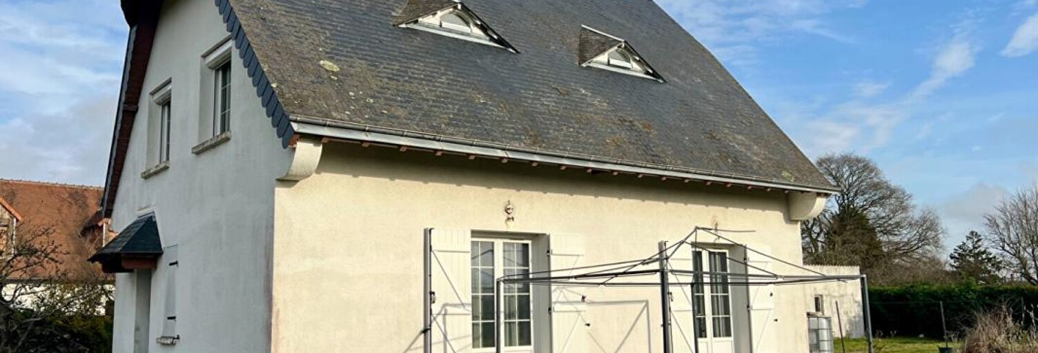 Maison 5 Pièces 111 m² à vendre à Mondoubleau (41170)