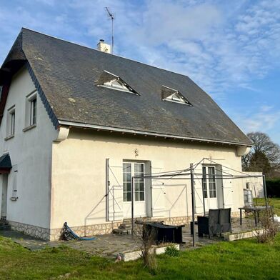 Maison 5 pièces 116590 €