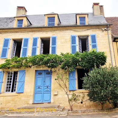 Maison 8 pièces 337000 €