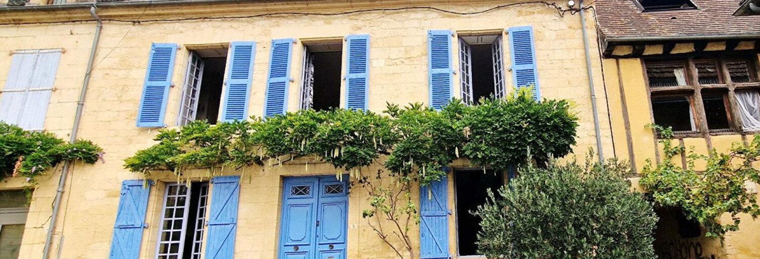 Maison 8 Pièces 170 m² à vendre à Montignac-Lascaux (24290)